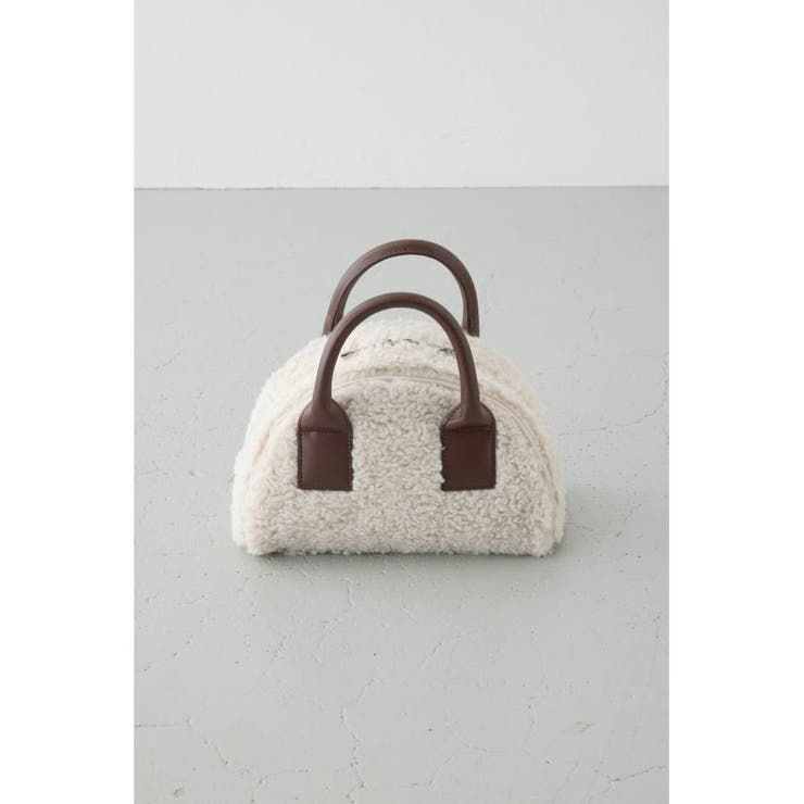 マイクロミニボストンバッグ | AZUL BY MOUSSY | 詳細画像5 