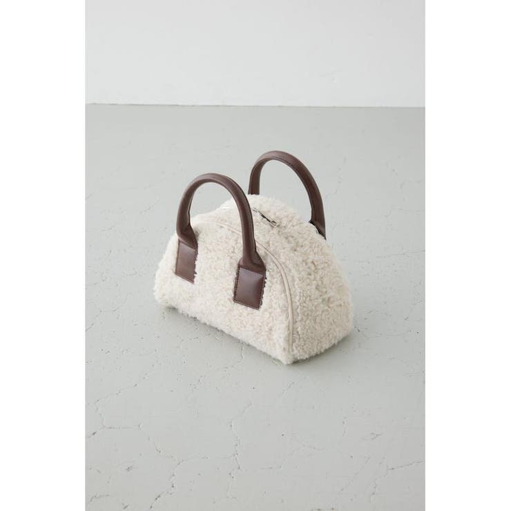 マイクロミニボストンバッグ | AZUL BY MOUSSY | 詳細画像6 