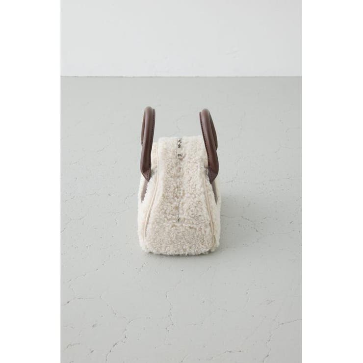 マイクロミニボストンバッグ | AZUL BY MOUSSY | 詳細画像7 