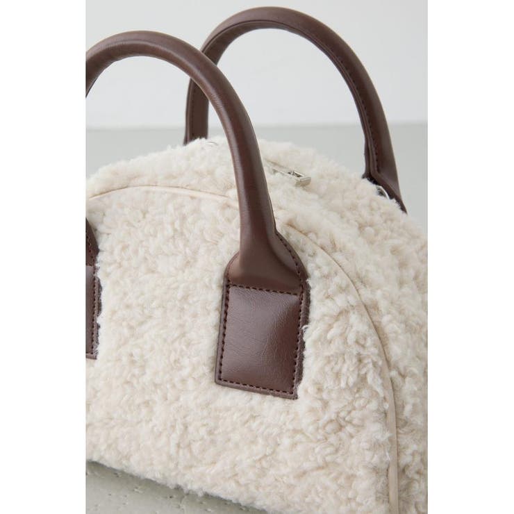 マイクロミニボストンバッグ | AZUL BY MOUSSY | 詳細画像10 