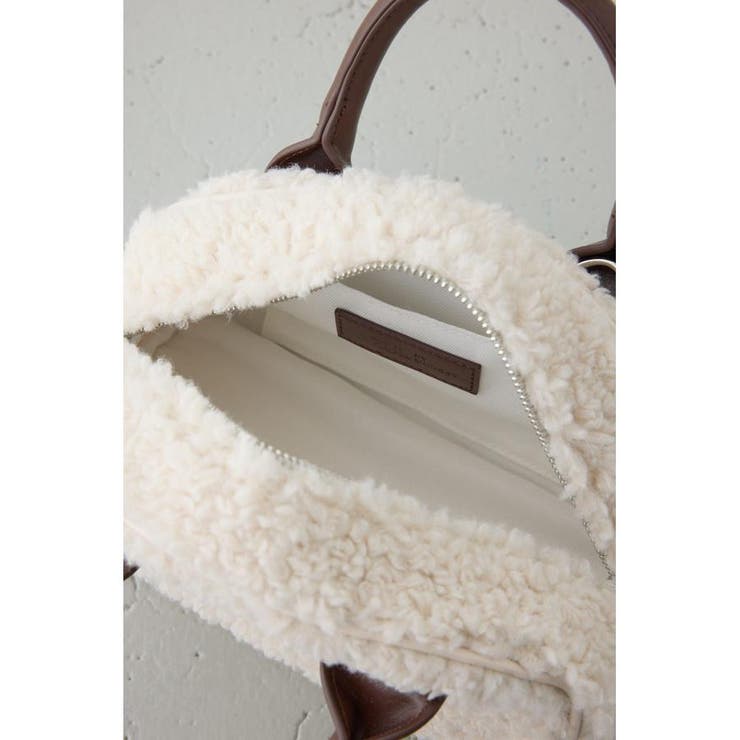 マイクロミニボストンバッグ | AZUL BY MOUSSY | 詳細画像12 