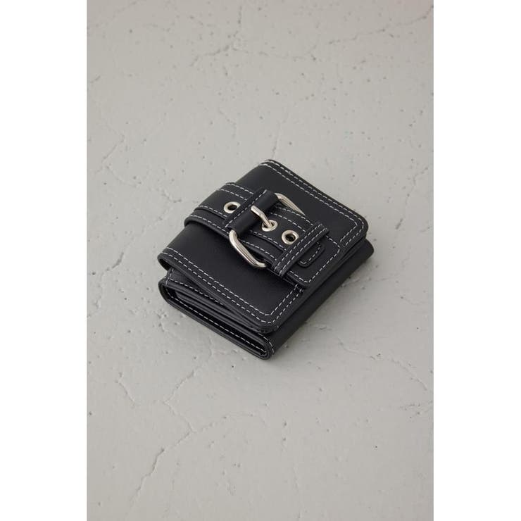 ベルトデザインミニウォレット | AZUL BY MOUSSY | 詳細画像8 