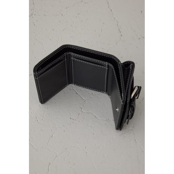 ベルトデザインミニウォレット | AZUL BY MOUSSY | 詳細画像11 