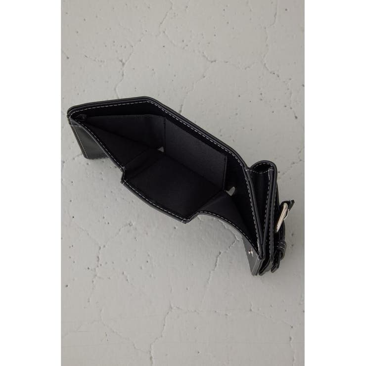 ベルトデザインミニウォレット | AZUL BY MOUSSY | 詳細画像12 