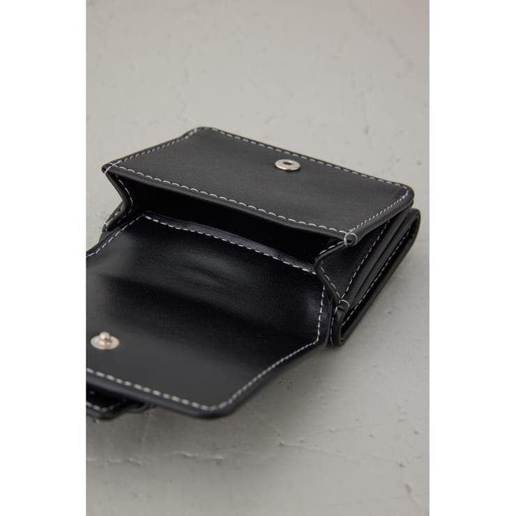 ベルトデザインミニウォレット | AZUL BY MOUSSY | 詳細画像13 