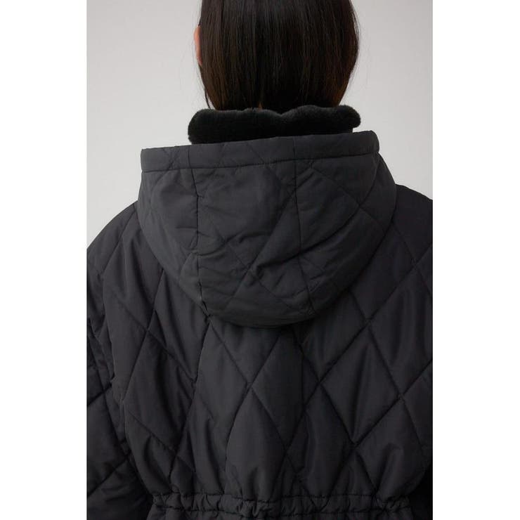 キルティング中綿ミドルコート | AZUL BY MOUSSY | 詳細画像26 