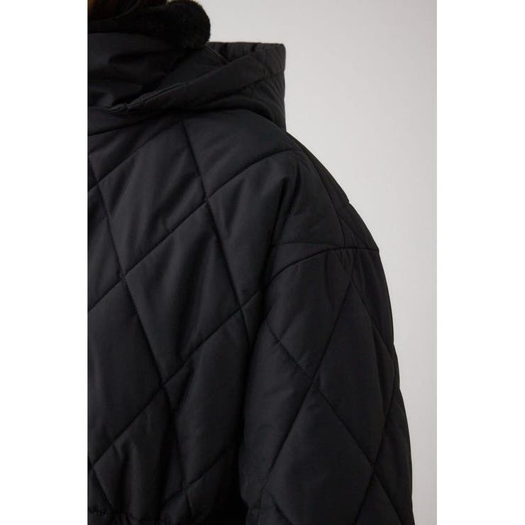 キルティング中綿ミドルコート | AZUL BY MOUSSY | 詳細画像27 