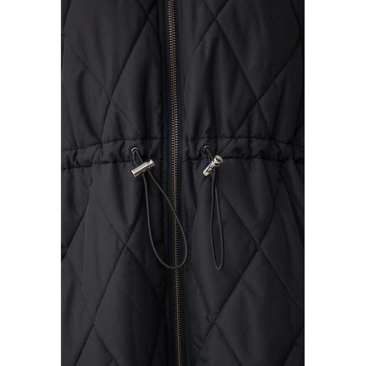 キルティング中綿ミドルコート | AZUL BY MOUSSY | 詳細画像28 