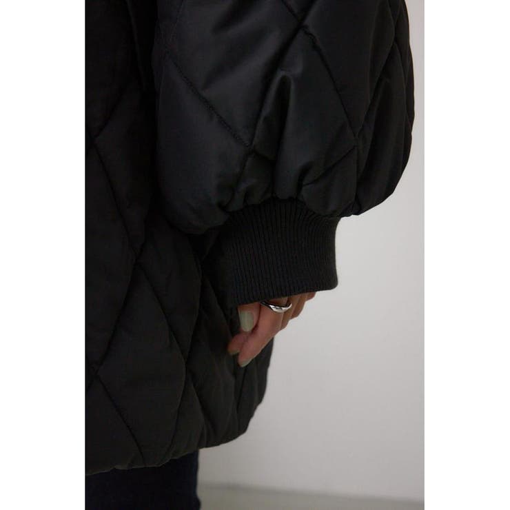 キルティング中綿ミドルコート | AZUL BY MOUSSY | 詳細画像29 