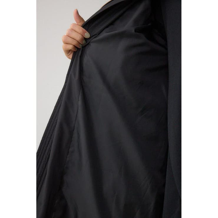 キルティング中綿ミドルコート | AZUL BY MOUSSY | 詳細画像32 