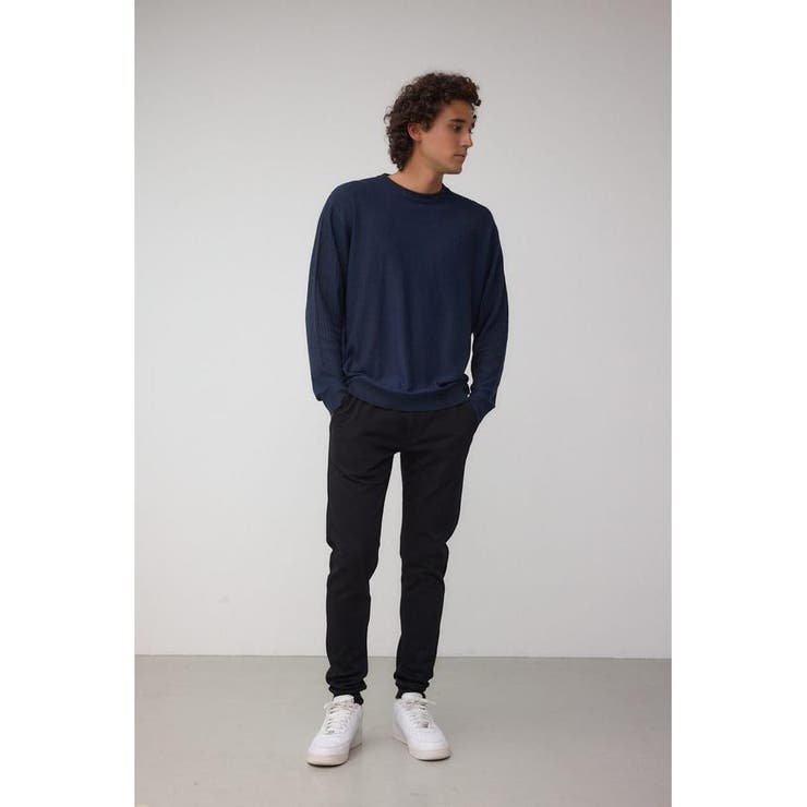 シャドーウィーブニット | AZUL BY MOUSSY | 詳細画像29 