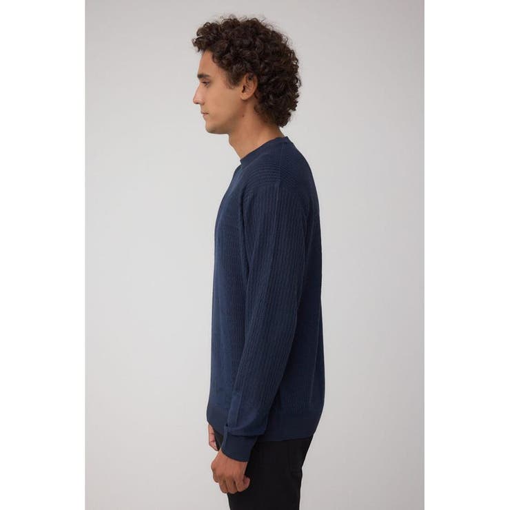 シャドーウィーブニット | AZUL BY MOUSSY | 詳細画像31 