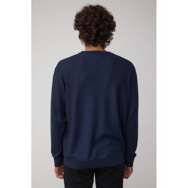 シャドーウィーブニット | AZUL BY MOUSSY | 詳細画像32 