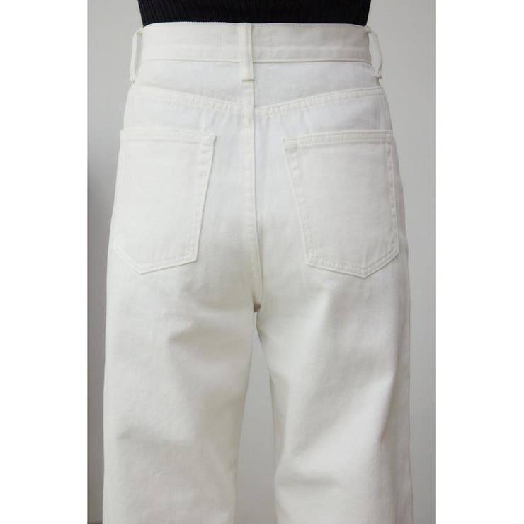 AZUL DENIM ハイウエストワイドデニム | AZUL BY MOUSSY | 詳細画像9 
