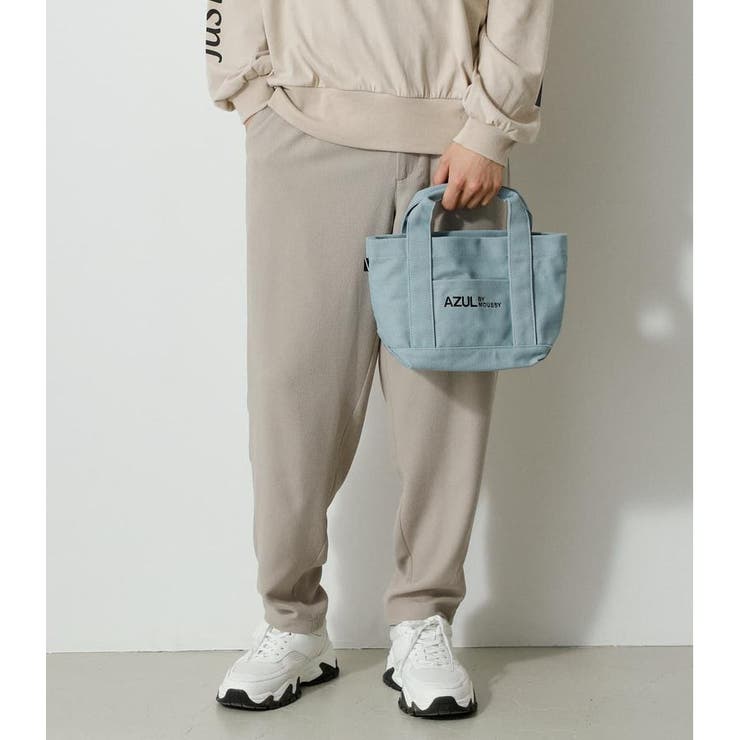 AZUL CANVAS MINI TOTE BAG[品番：AZLW0019543]｜AZUL BY MOUSSY
