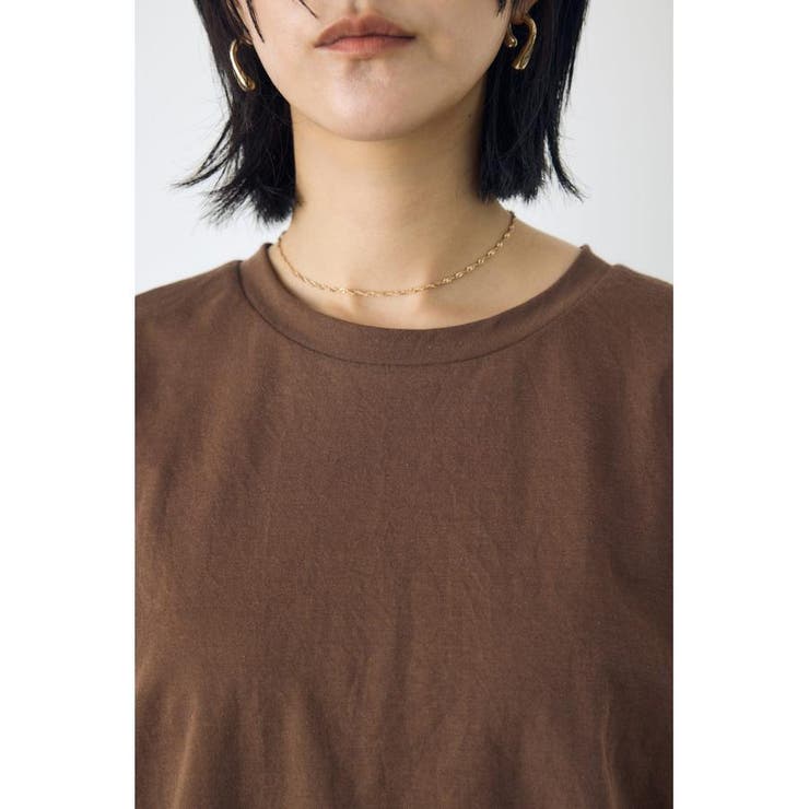 裾レースドッキングトップス | AZUL BY MOUSSY | 詳細画像23 