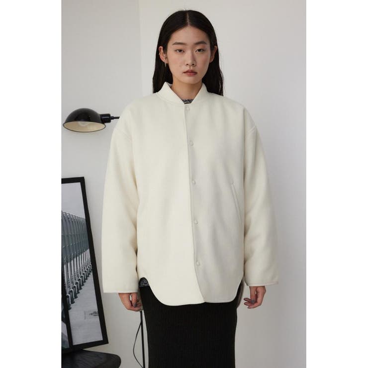 リバーシブルキルトジャケット[品番：AZLW0021583]｜AZUL BY MOUSSY