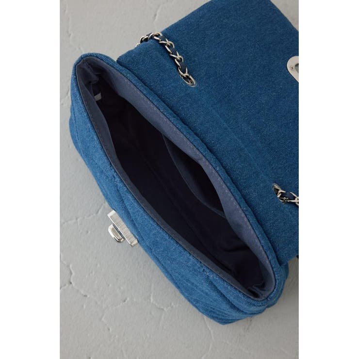 キルティングデザインフラップバッグ | AZUL BY MOUSSY | 詳細画像33 