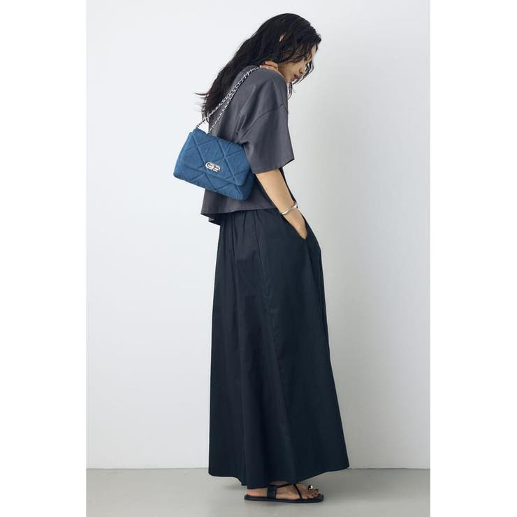 キルティングデザインフラップバッグ | AZUL BY MOUSSY | 詳細画像25 