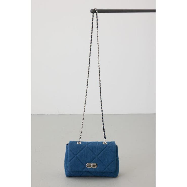 キルティングデザインフラップバッグ | AZUL BY MOUSSY | 詳細画像27 