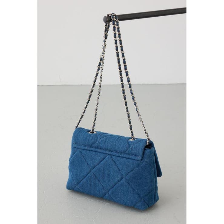 キルティングデザインフラップバッグ | AZUL BY MOUSSY | 詳細画像30 