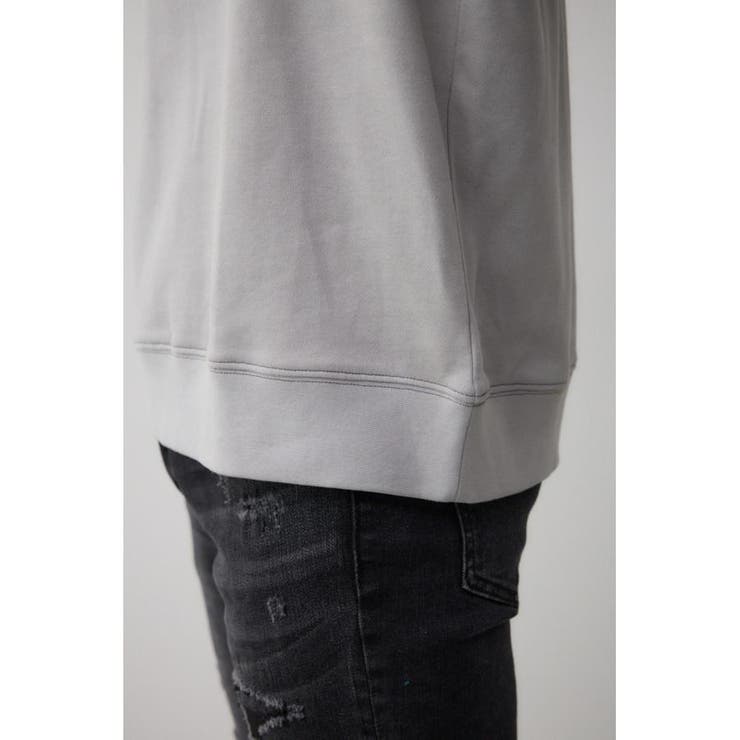 裏起毛配色ステッチトップス | AZUL BY MOUSSY | 詳細画像33 