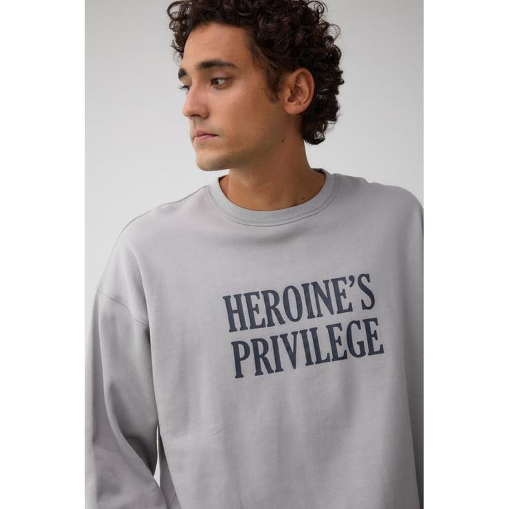 裏起毛配色ステッチトップス | AZUL BY MOUSSY | 詳細画像24 