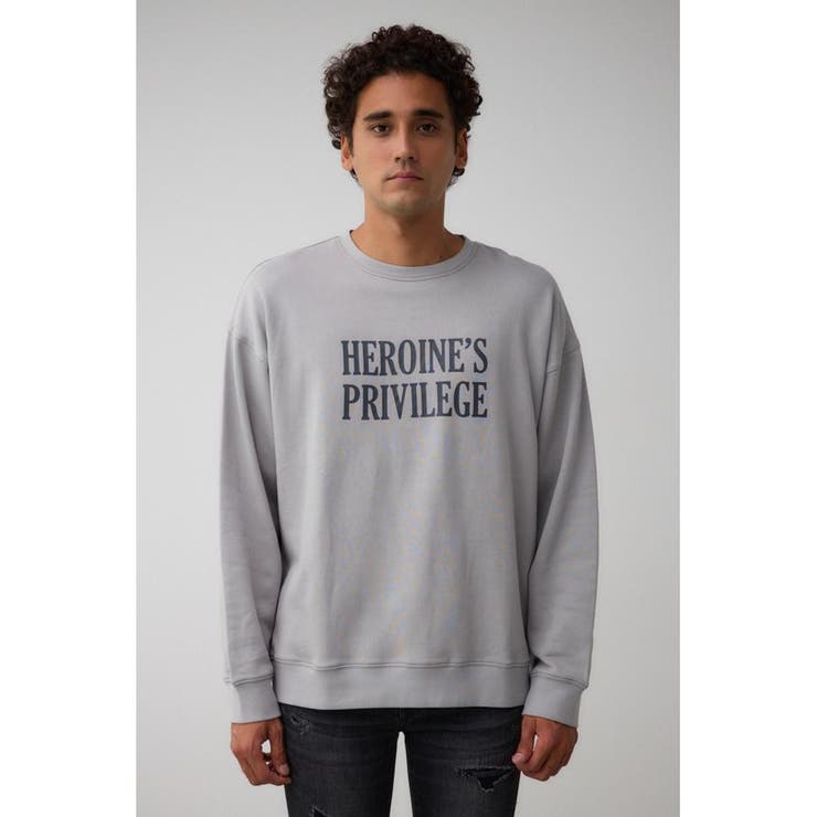 裏起毛配色ステッチトップス | AZUL BY MOUSSY | 詳細画像27 