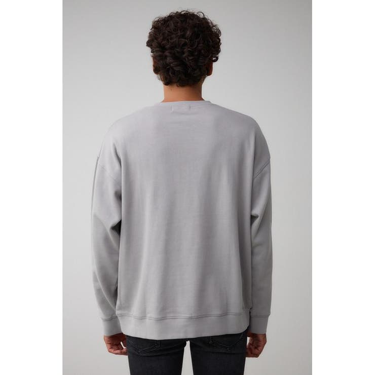 裏起毛配色ステッチトップス | AZUL BY MOUSSY | 詳細画像29 