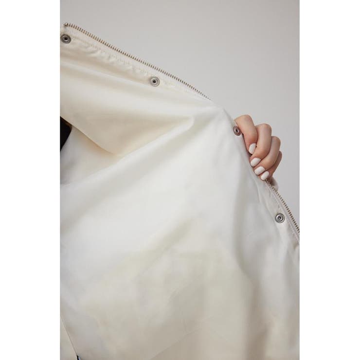 スウィッチングボアブルゾン | AZUL BY MOUSSY | 詳細画像12 