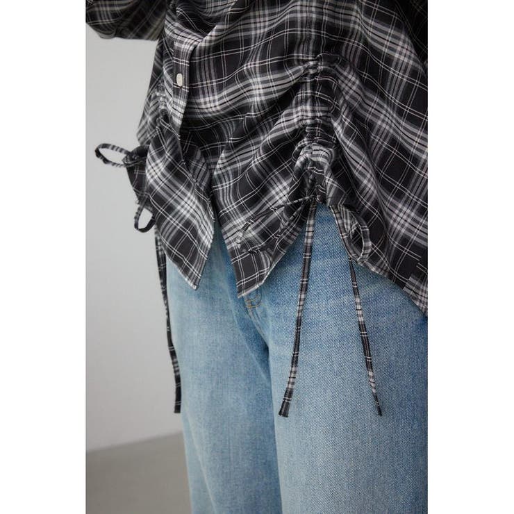 ドロストシャツ | AZUL BY MOUSSY | 詳細画像22 