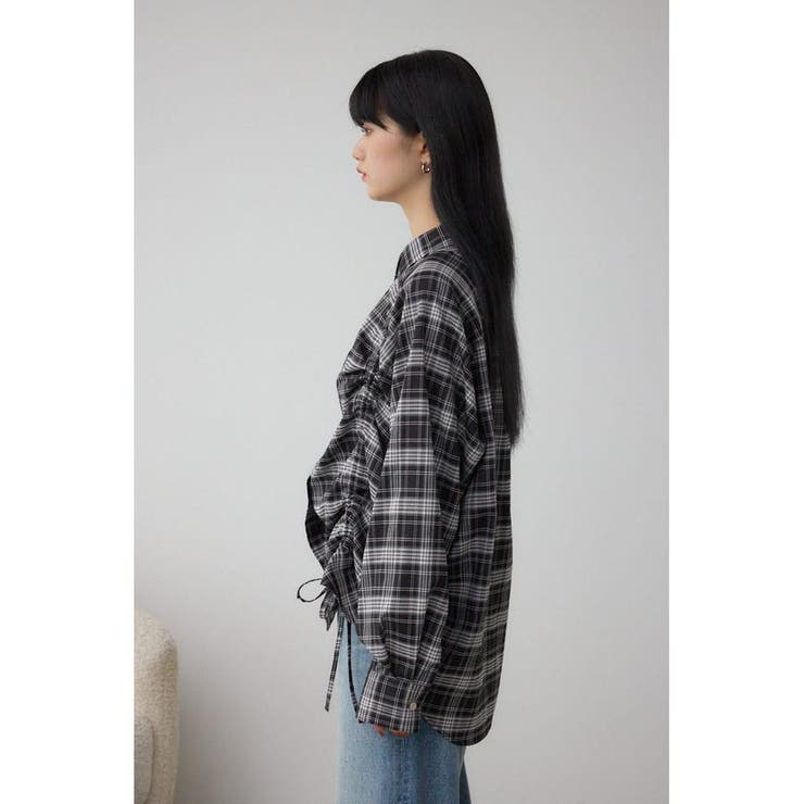 ドロストシャツ | AZUL BY MOUSSY | 詳細画像16 