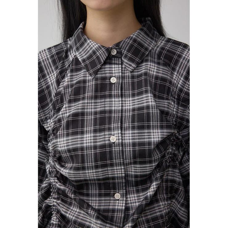 ドロストシャツ | AZUL BY MOUSSY | 詳細画像18 