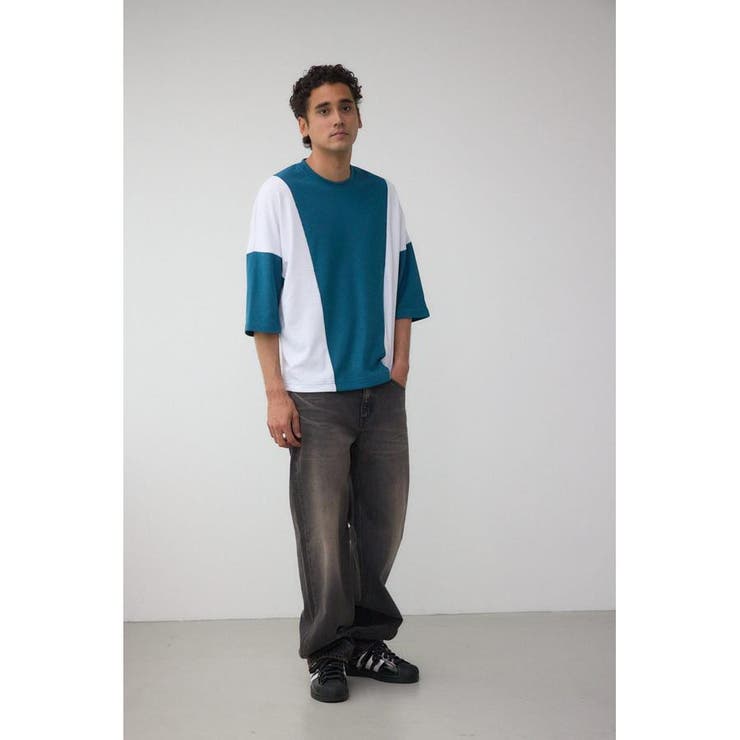 異素材スウィッチングトップス | AZUL BY MOUSSY | 詳細画像24 