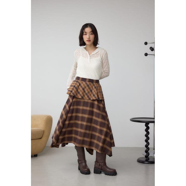 ヴィンテージライクエンジニアブーツ | AZUL BY MOUSSY | 詳細画像19 