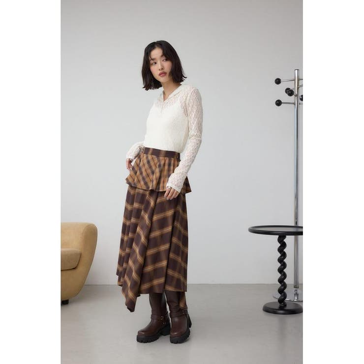 ヴィンテージライクエンジニアブーツ | AZUL BY MOUSSY | 詳細画像20 