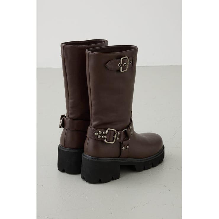 ヴィンテージライクエンジニアブーツ | AZUL BY MOUSSY | 詳細画像21 