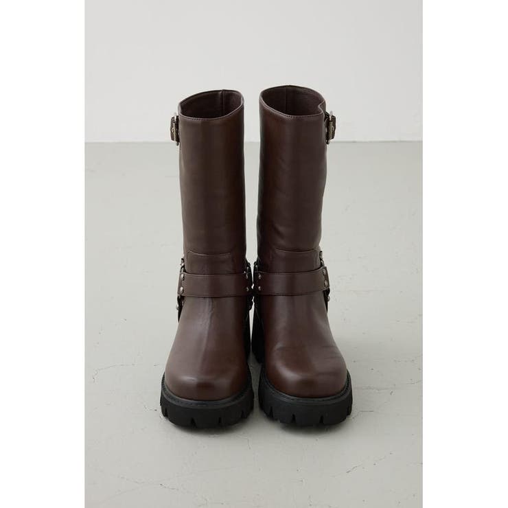 ヴィンテージライクエンジニアブーツ | AZUL BY MOUSSY | 詳細画像22 