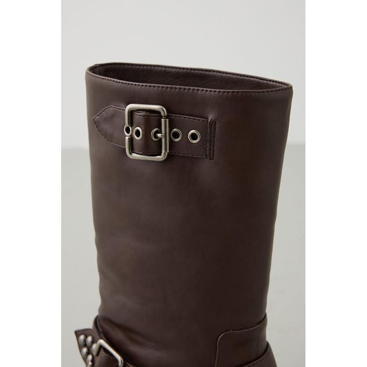 ヴィンテージライクエンジニアブーツ | AZUL BY MOUSSY | 詳細画像25 