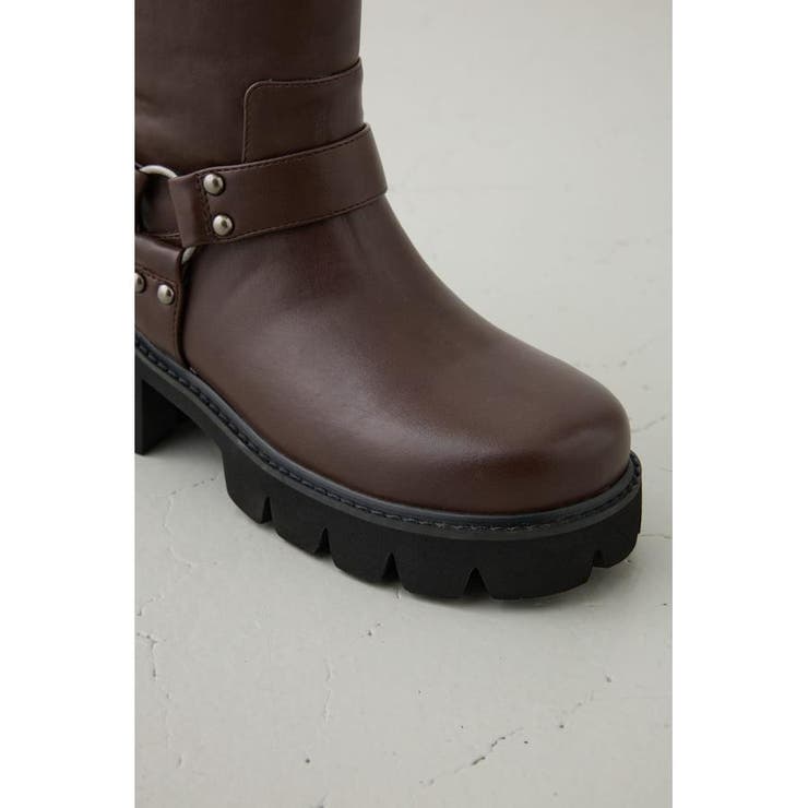 ヴィンテージライクエンジニアブーツ | AZUL BY MOUSSY | 詳細画像26 