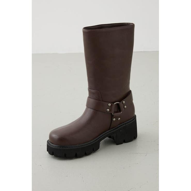 ヴィンテージライクエンジニアブーツ | AZUL BY MOUSSY | 詳細画像27 