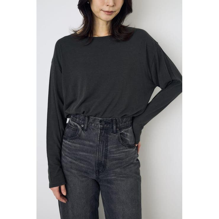 シアーカットトップス | AZUL BY MOUSSY | 詳細画像7 