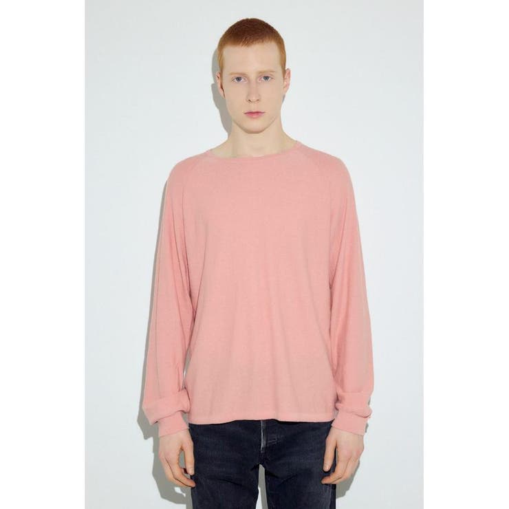 カシミヤミックスニットトップス | AZUL BY MOUSSY | 詳細画像18 