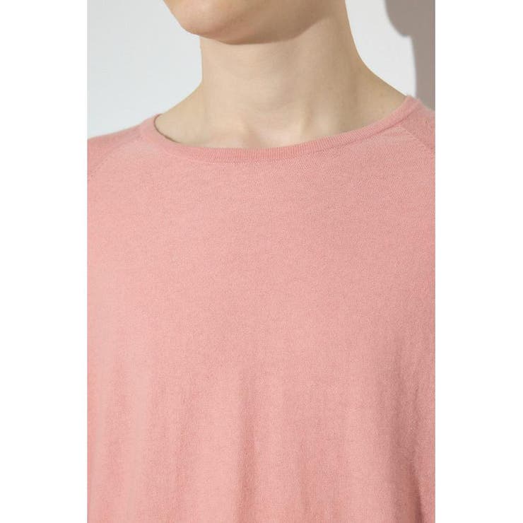 カシミヤミックスニットトップス | AZUL BY MOUSSY | 詳細画像21 