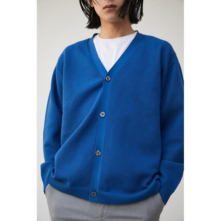LAYERED SET CARDIGAN[品番：AZLW0020754]｜AZUL BY MOUSSY