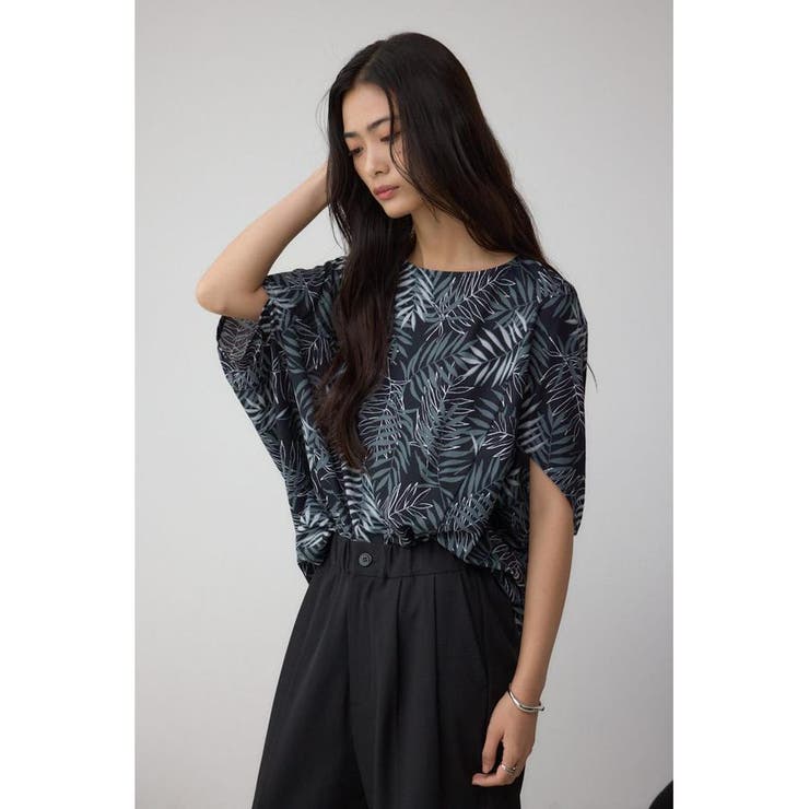 C/T冷感ドルマントップス | AZUL BY MOUSSY | 詳細画像12 