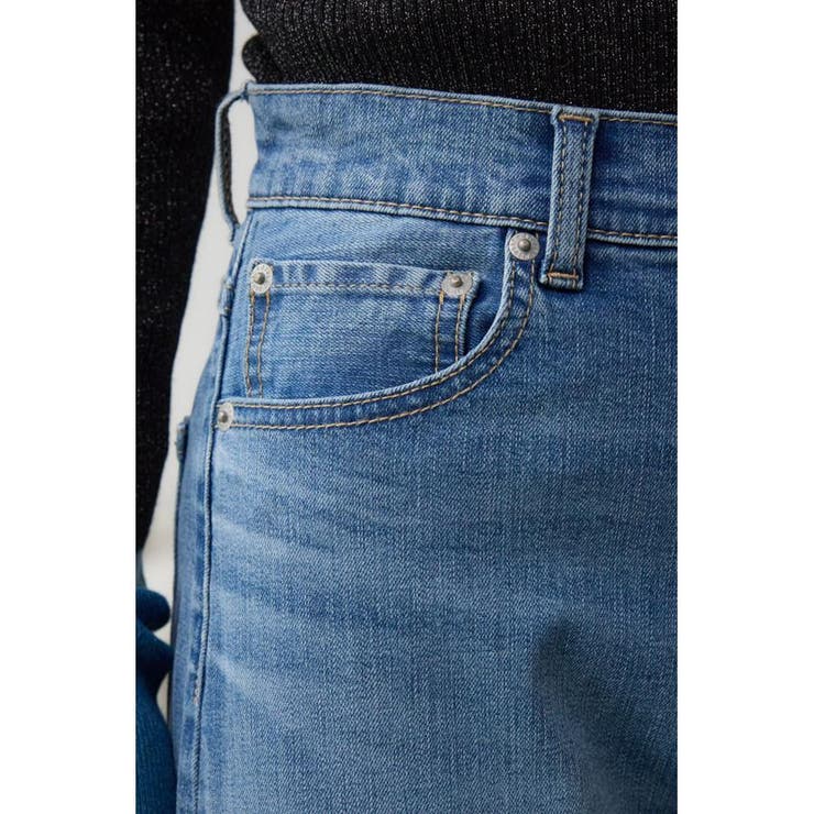 AZUL DENIM カーブデニム[品番：AZLW0022860]｜AZUL BY MOUSSY