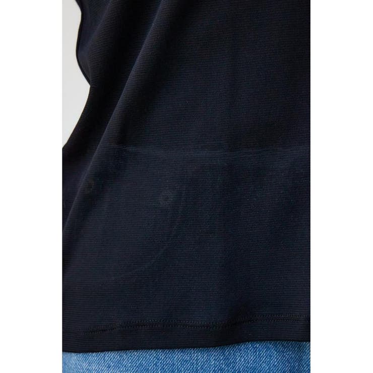 バックスリットシアーロングトップス | AZUL BY MOUSSY | 詳細画像22 