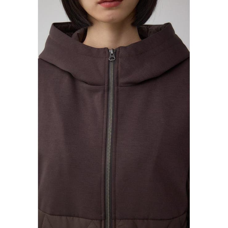 ダンボールドッキングジップパーカー | AZUL BY MOUSSY | 詳細画像22