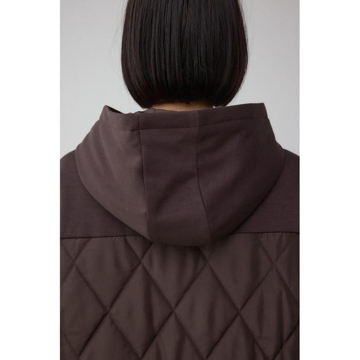 ダンボールドッキングジップパーカー | AZUL BY MOUSSY | 詳細画像23